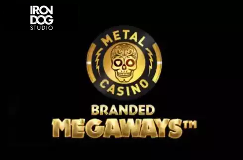Metal Casino Branded Megaways